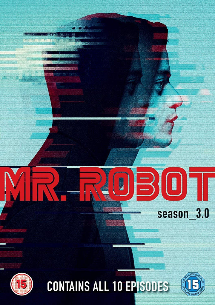 Mr. Robot Staffel 3 [2018] – Drama [DVD]