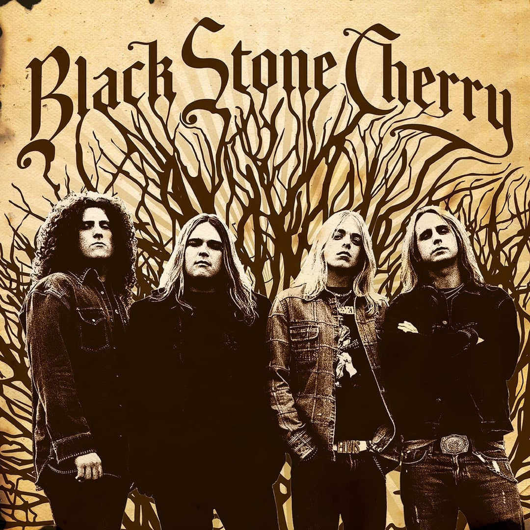 Black Stone Cherry (Gatefold-Hülle) [180 g LP Black [Vinyl]