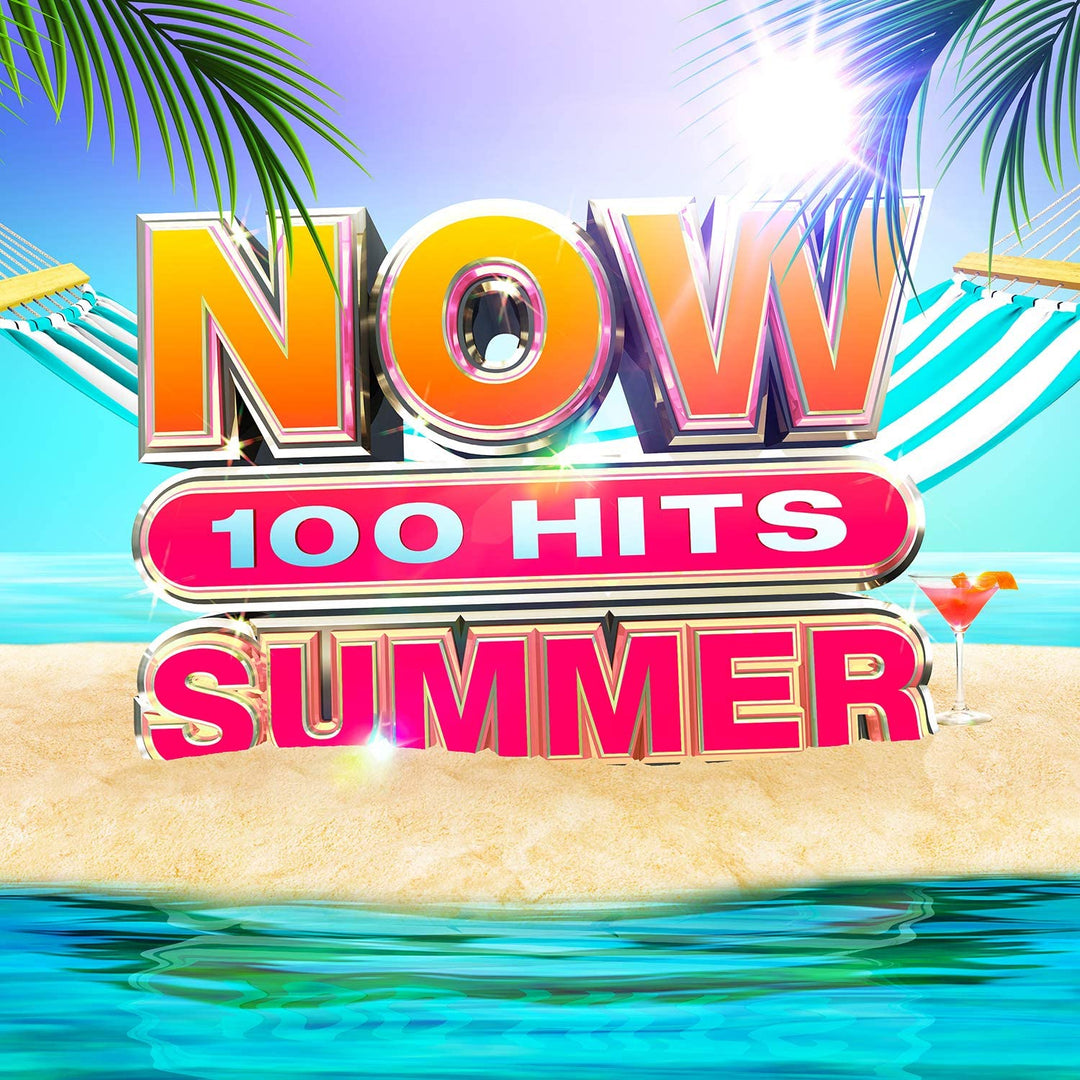 NOW 100 Hits Summer [Audio-CD]