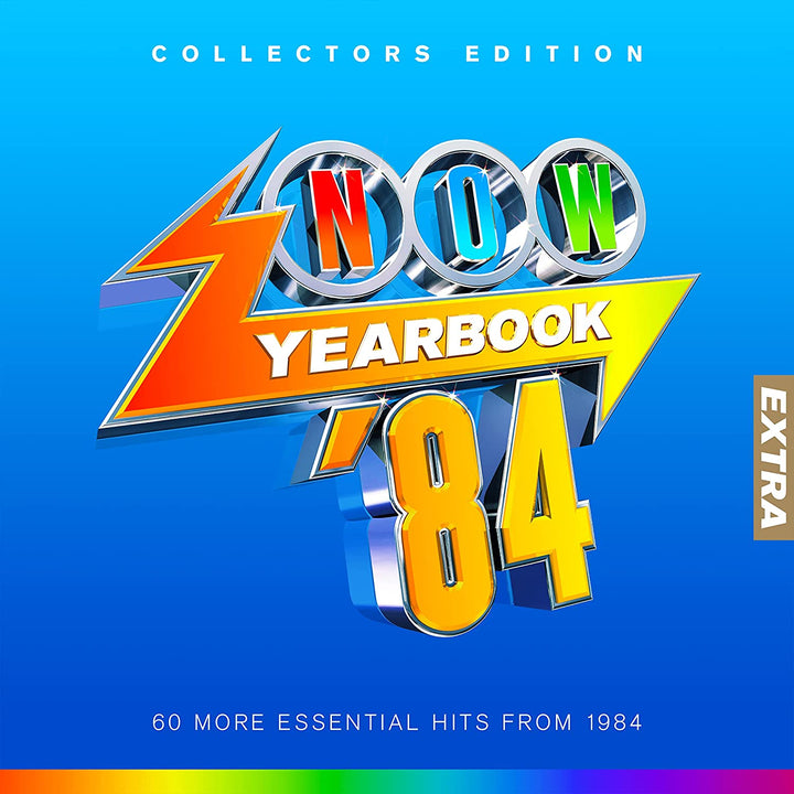 NOW - Yearbook Extra 1984 [Audio-CD]