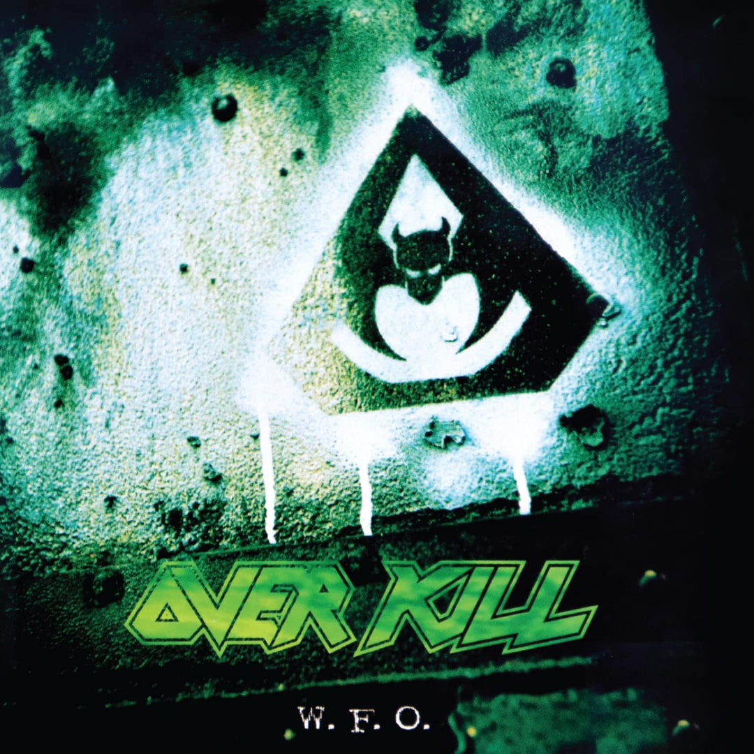 Over Kill – WFO [VINYL] 