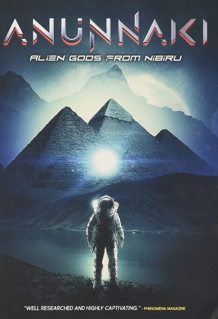 Anunnaki: Alien Gods From Nibiru (DVD)