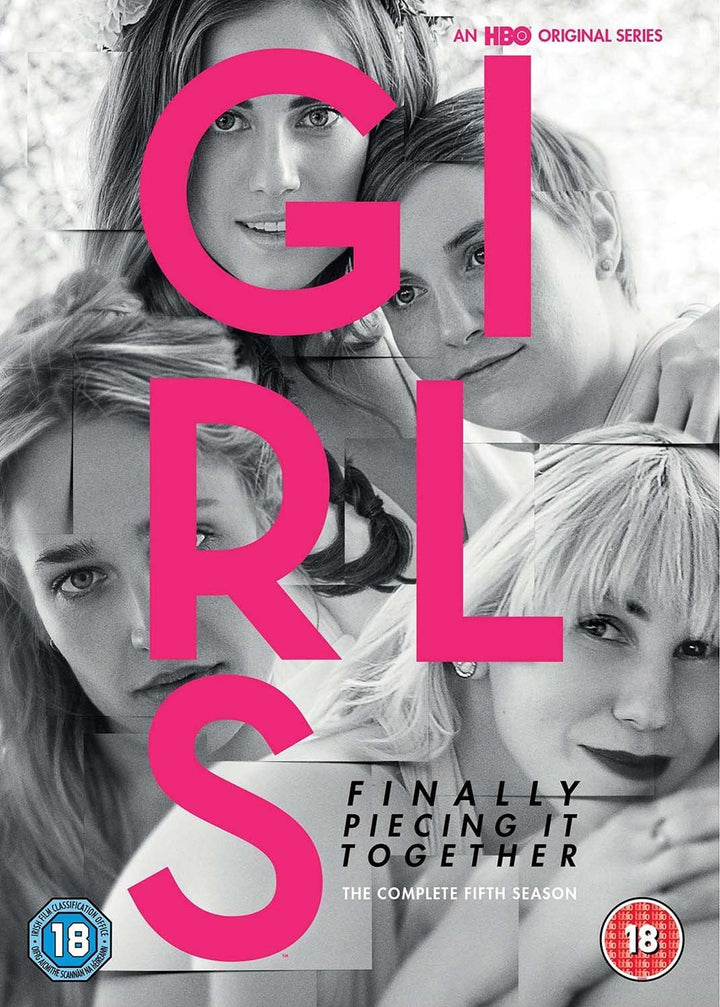 Girls: Staffel 5 [2016] [DVD]