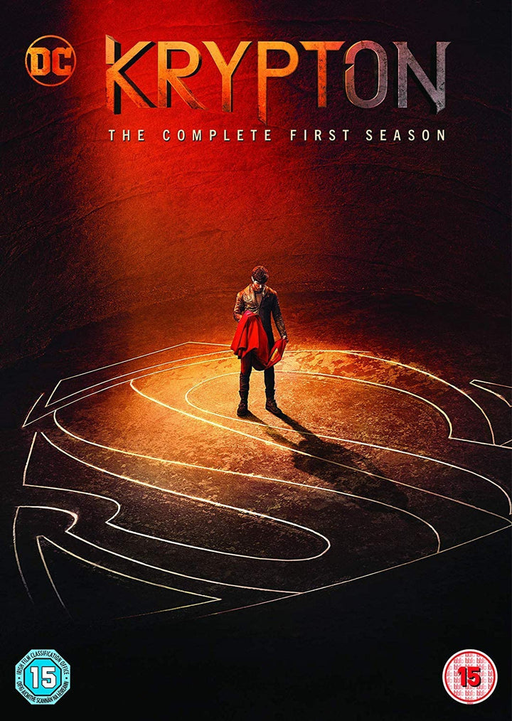 Krypton: Season 1 - Sci-fi [DVD]