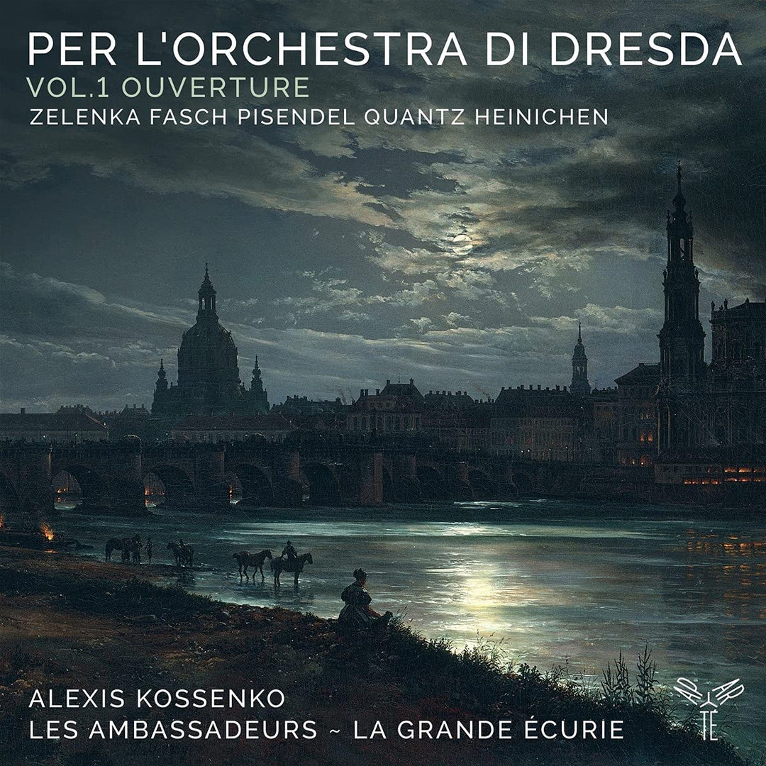 Kossenko, Alexis – Per L'orchestra Di Dresda: Ouverture [Audio CD]