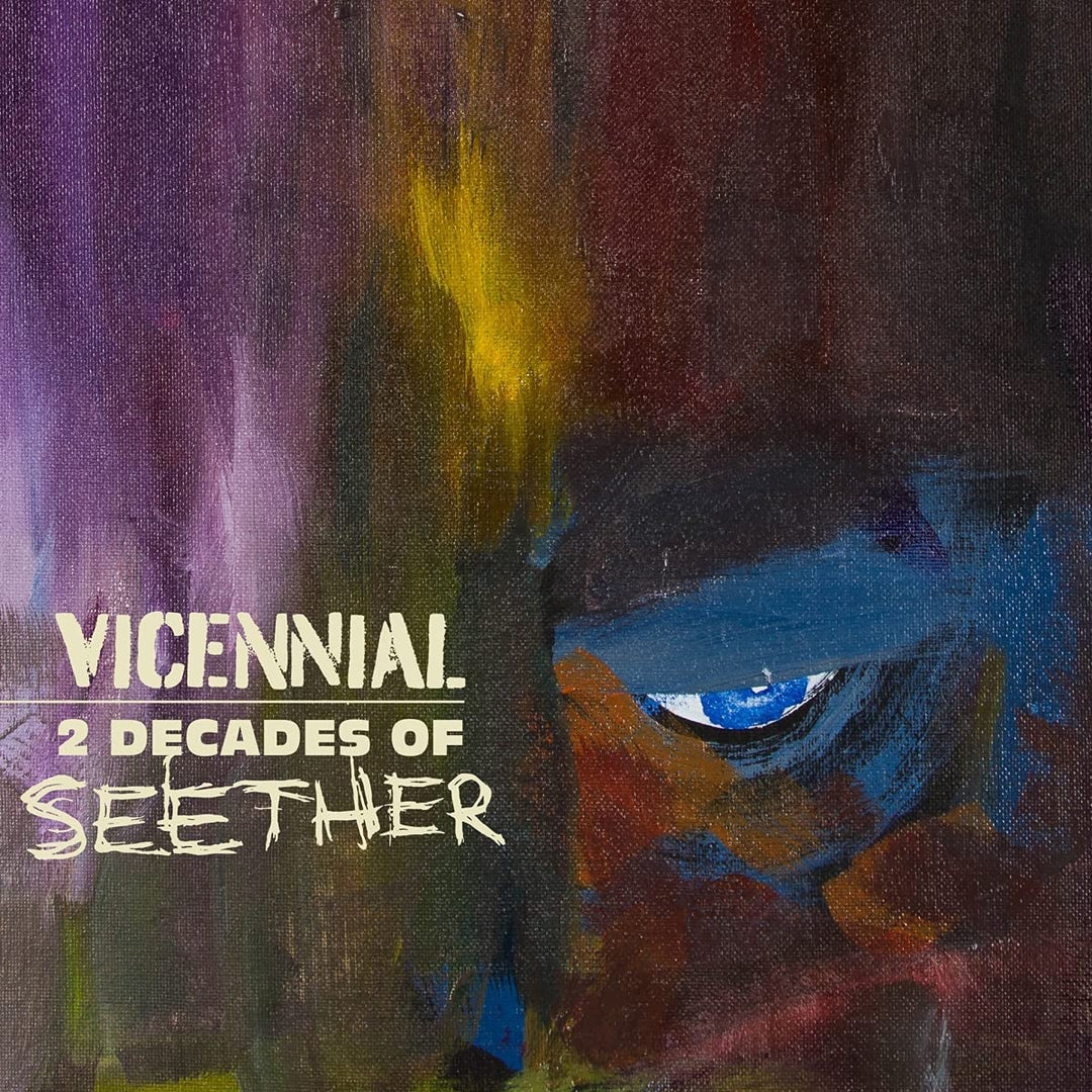 Seether – Vicennial 2 Decades of Seether [Audio-CD]