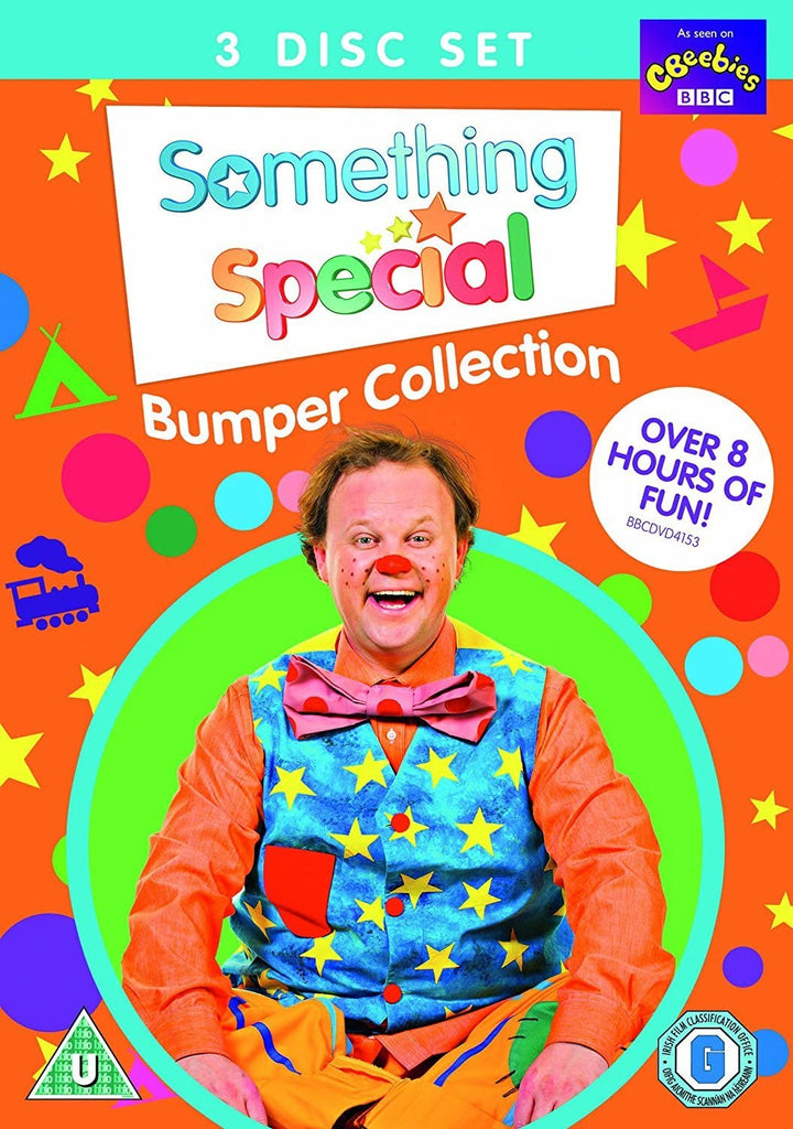 Something Special - Bumper Collection [DVD]