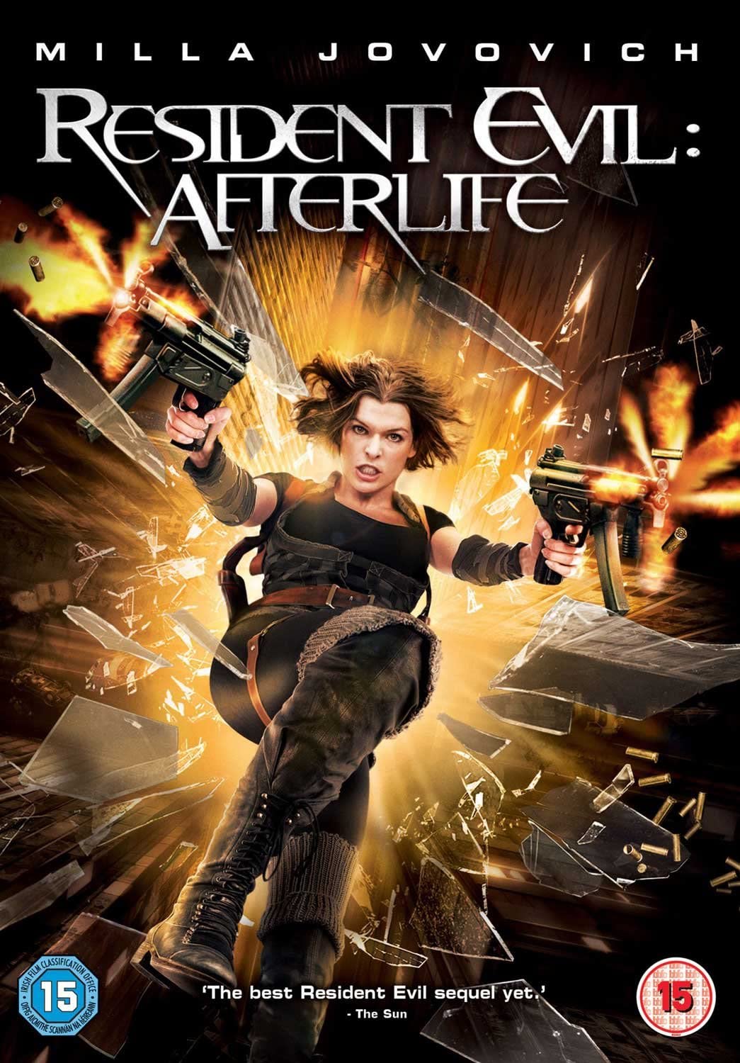 Resident Evil: Afterlife [2011] – Action/Horror [DVD]