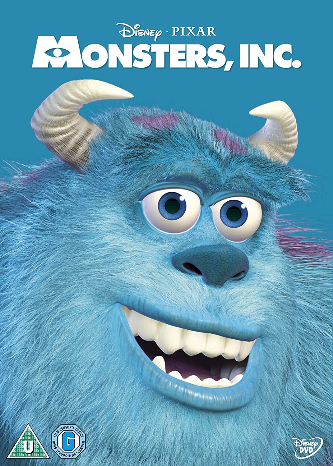 Die Monster Inc. [DVD]