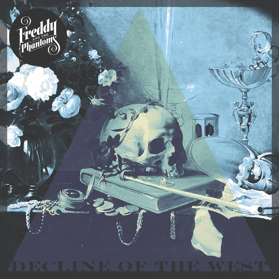 Freddy And The Phantoms - Decline Of The West [Audio CD]