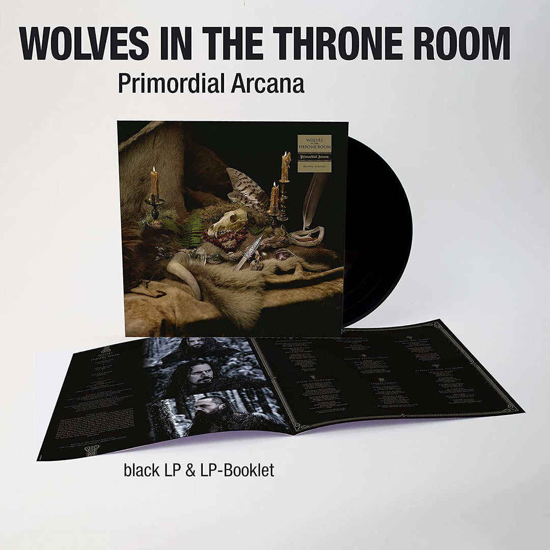 Wolves in the Throne Room – Primordial Arcana [Vinyl]