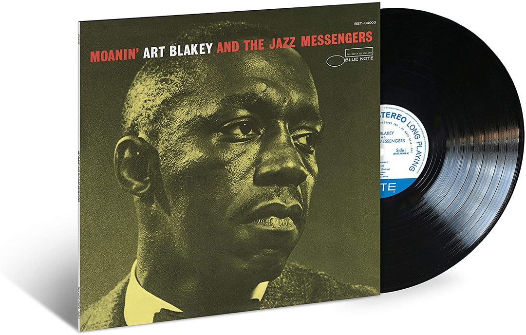 Art Blakey &amp; The Jazz Messengers – Moanin' [Vinyl]