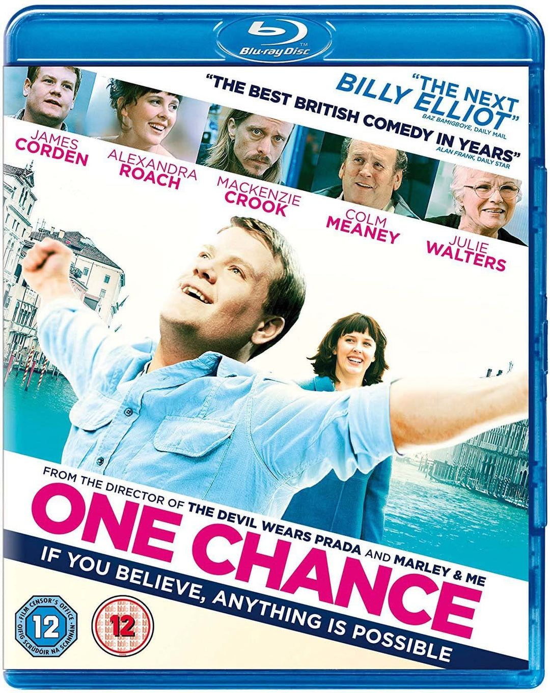 One Chance [2017]