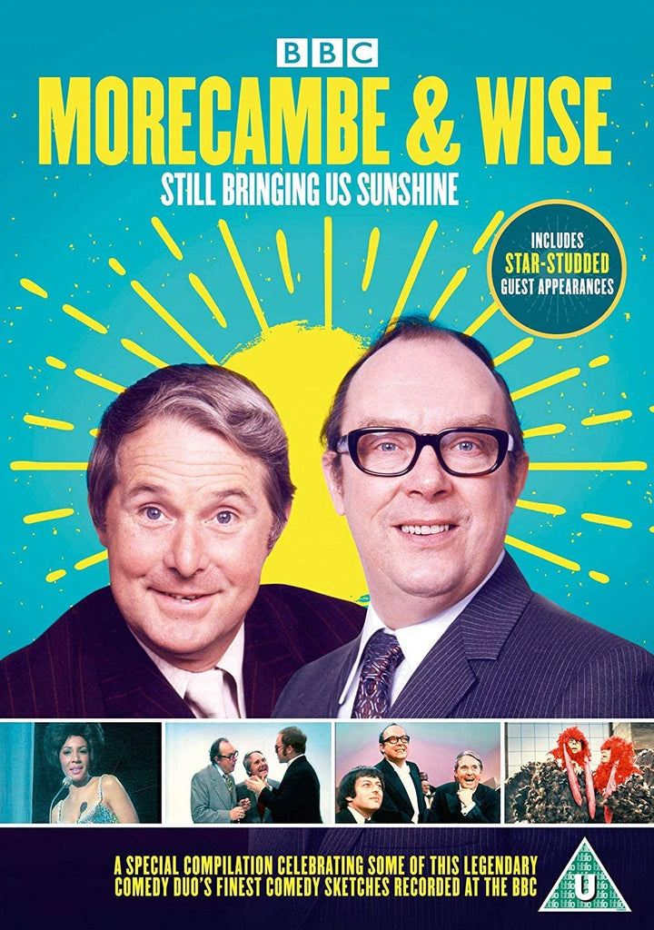 Morecambe &amp; Wise: Bringt uns immer noch Sonnenschein! - Komödie [DVD]