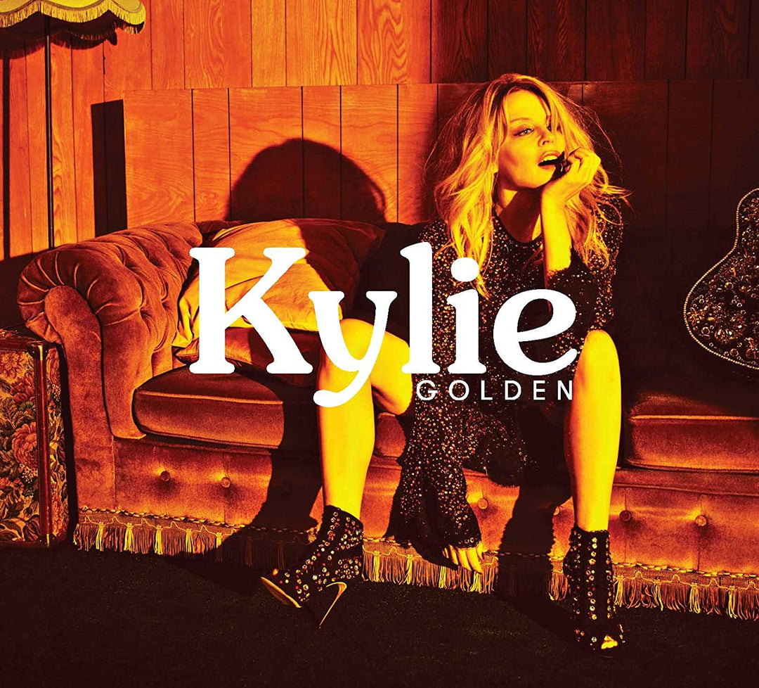 Kylie Minogue - Golden [Audio CD]