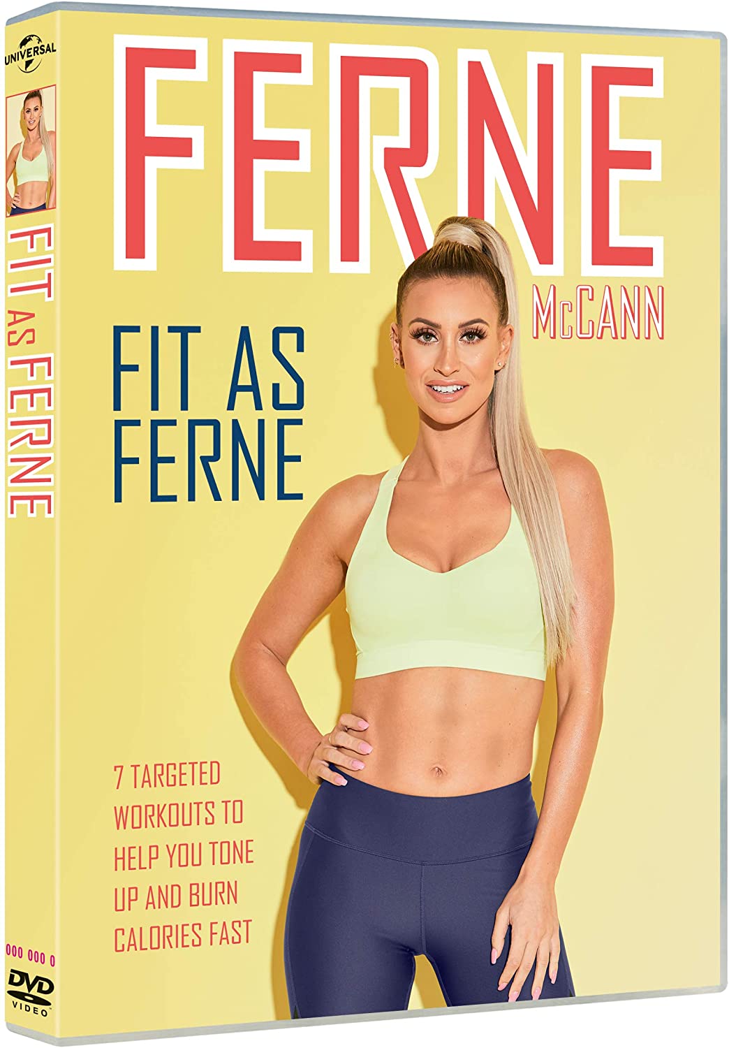 Fit wie Ferne [DVD]