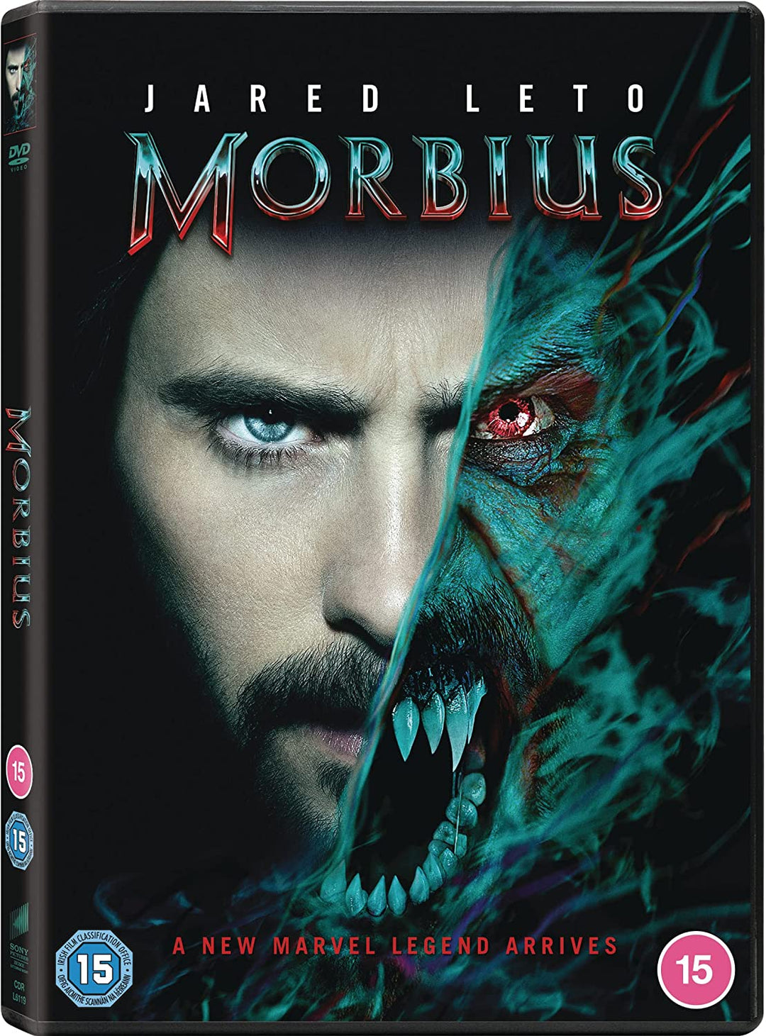 Morbius – Action [2022] [DVD]