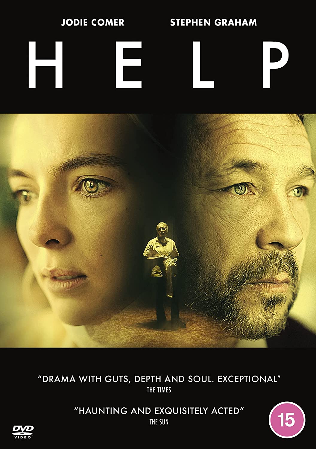 Hilfe [2021] [DVD]