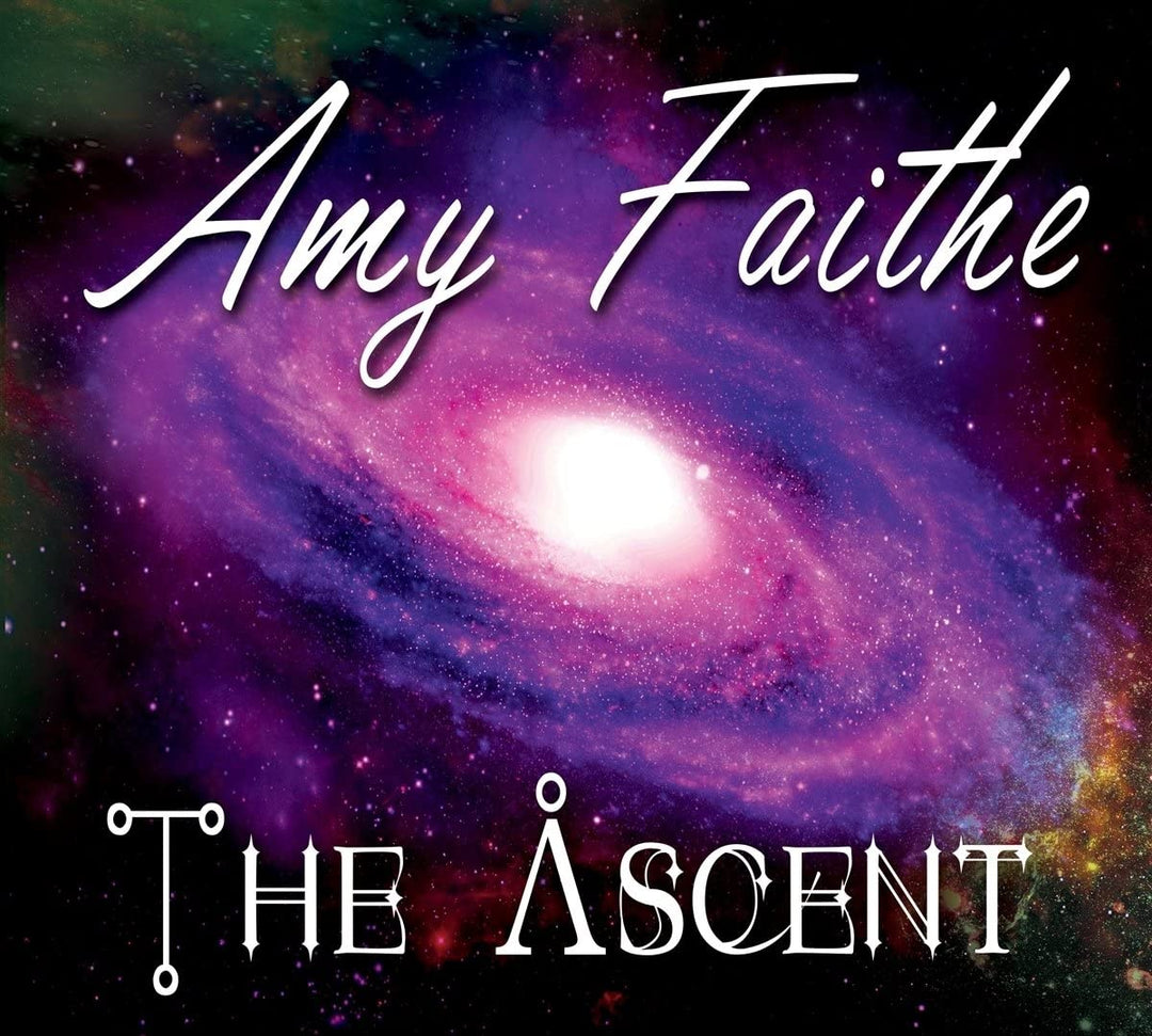 Amy Faithe – The Ascent [Audio-CD]