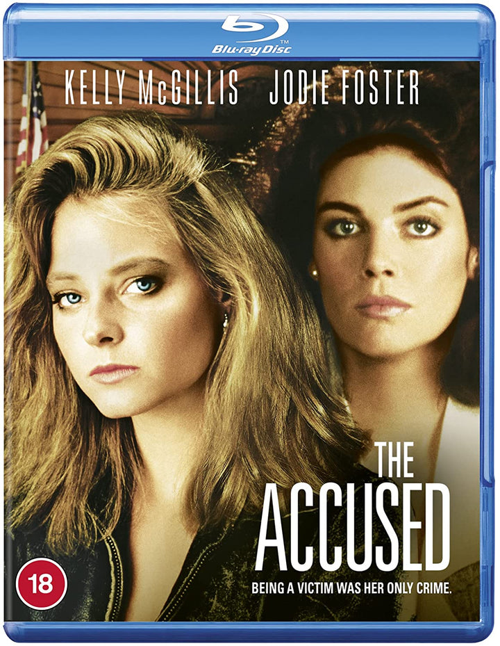 The Accused [2022] – Drama [Blu-ray]