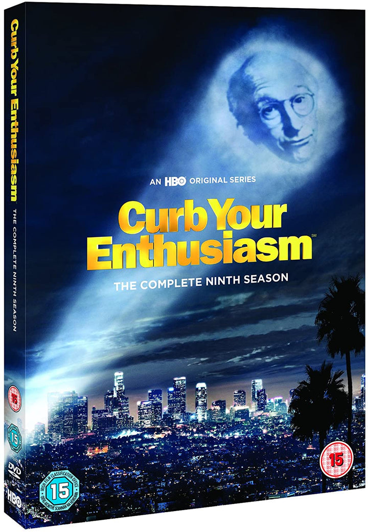 Curb Your Enthusiasm: Staffel 9 [2018] – Sitcom [DVD]