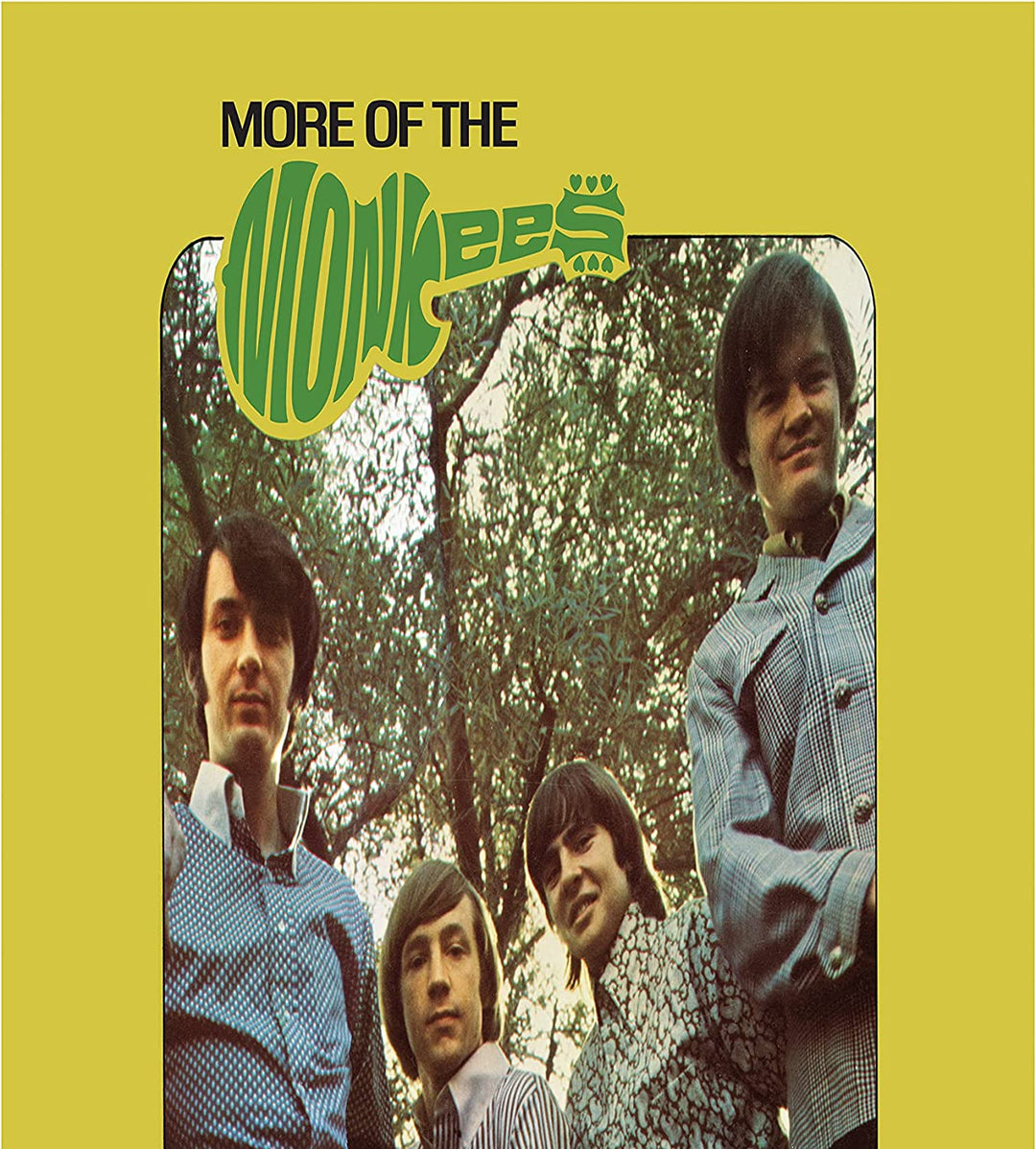 Mehr von The Monkees (Deluxe Edition) [VINYL]