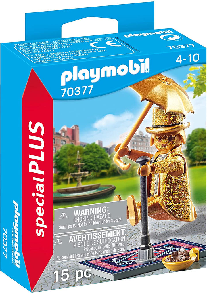Playmobil 70377 Spielzeug, Mehrfarbig, Einheitsgröße