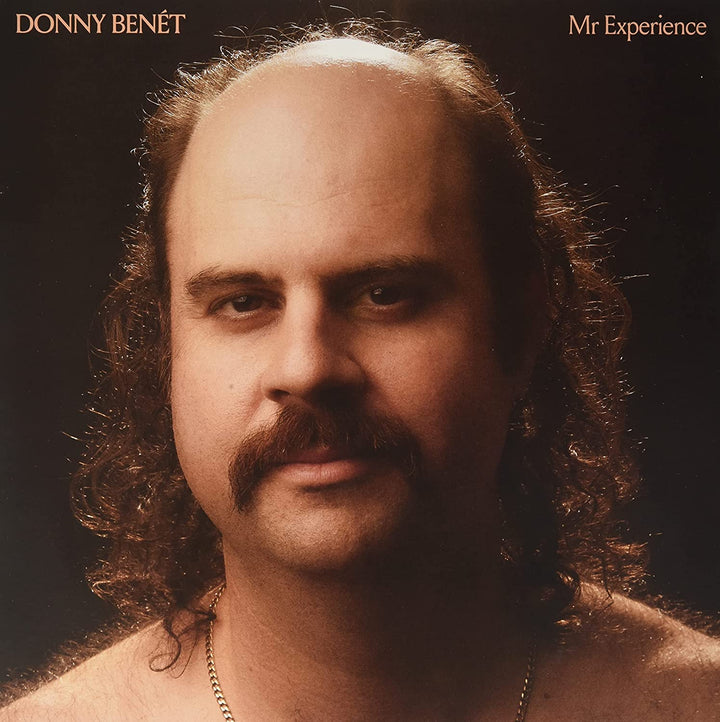 Donny Benet – Mr Experience [Vinyl]