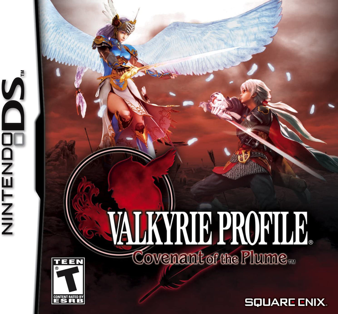 Valkyrie Profile: Covenant of the Plume - Nintendo DS