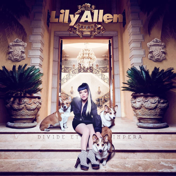 Lily Allen – Sheezus [Audio-CD]