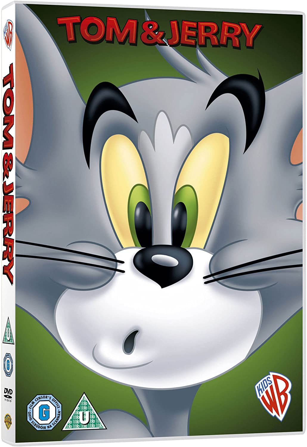 Tom und Jerry und seine Freunde: Band 1 [Tom] [Tom und Jerry Adventures] [2006] [2011] – Familie/Animation [DVD]