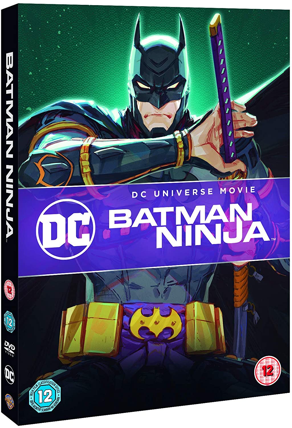 Batman Ninja – Action/Superheld [DVD]