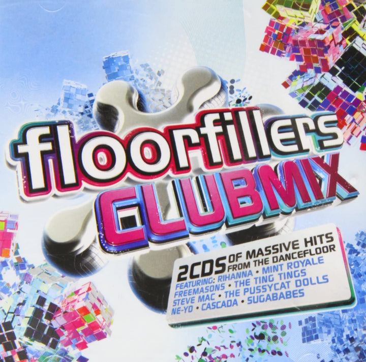 Floorfillers Clubmix [Audio CD]