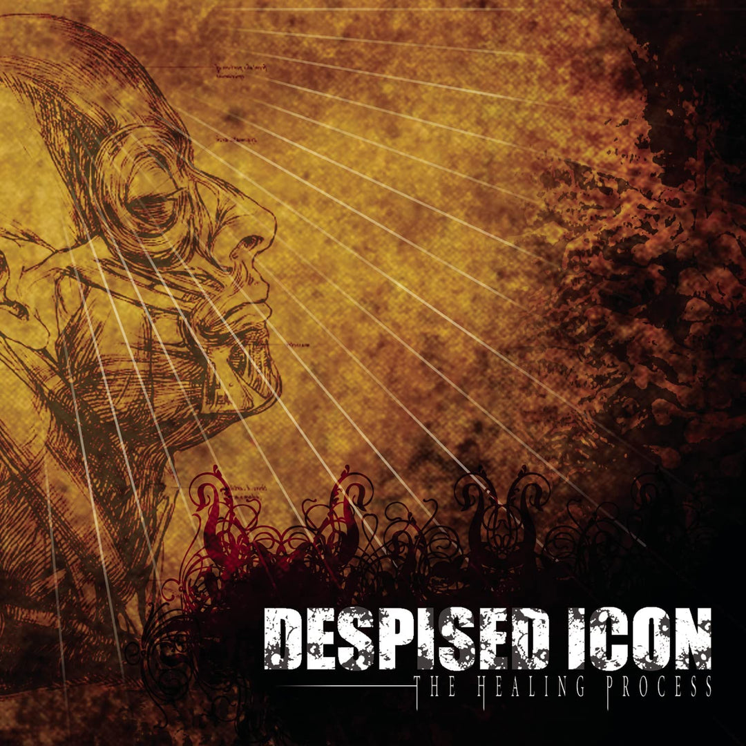 Despised Icon – The Healing Process (Alternate Mix – Neuauflage + Bonus 2022) [Audio-CD]