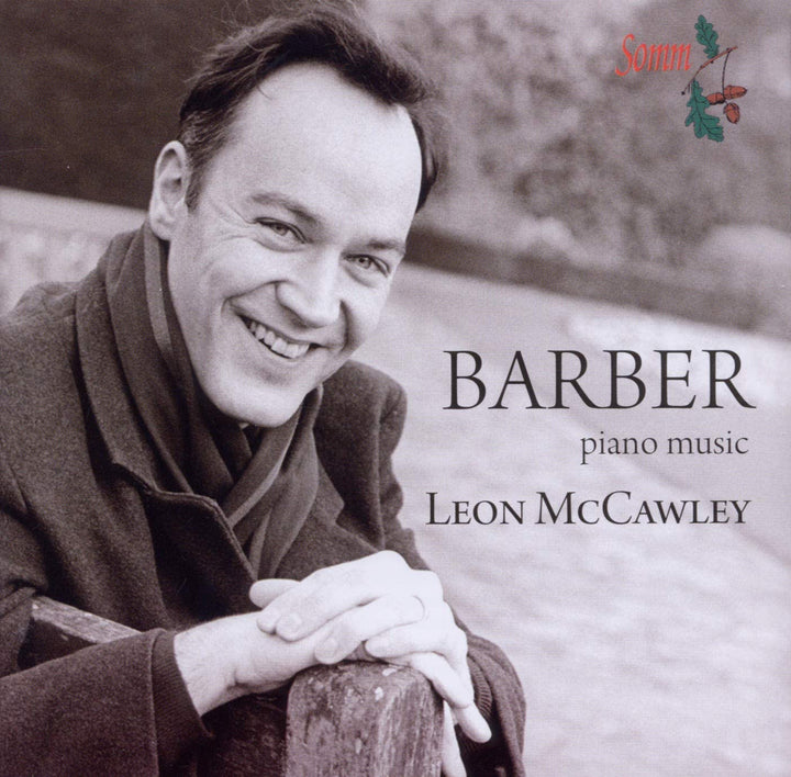 Leon McCawley – Die komplette Klaviermusik [Audio-CD]