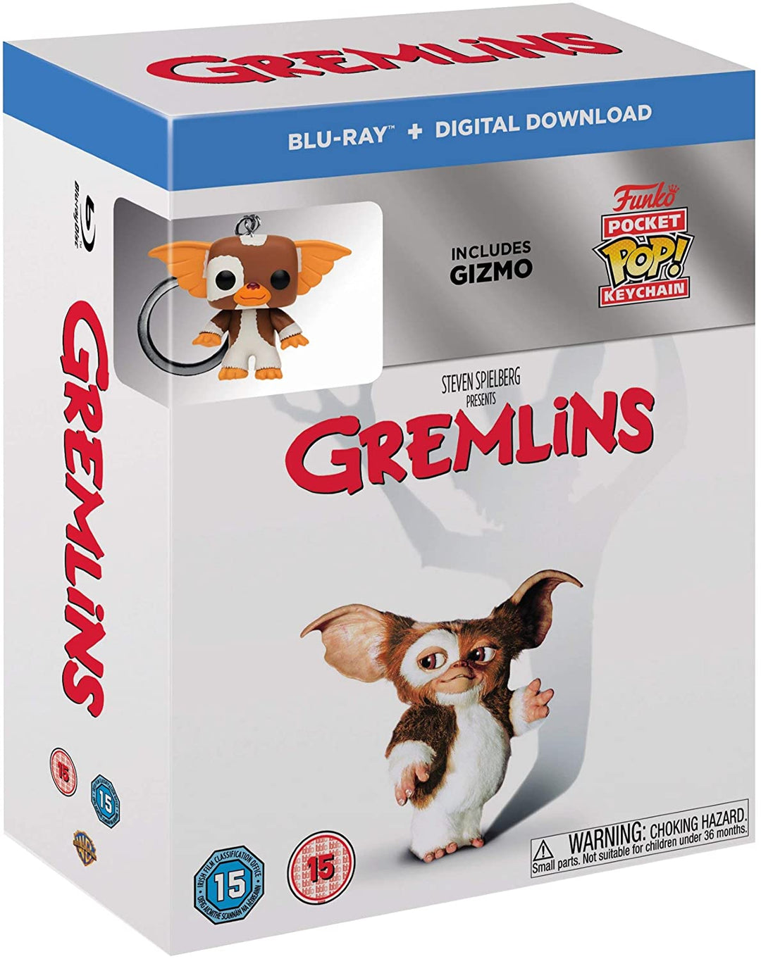 Gremlins – Animation [Blu-ray]