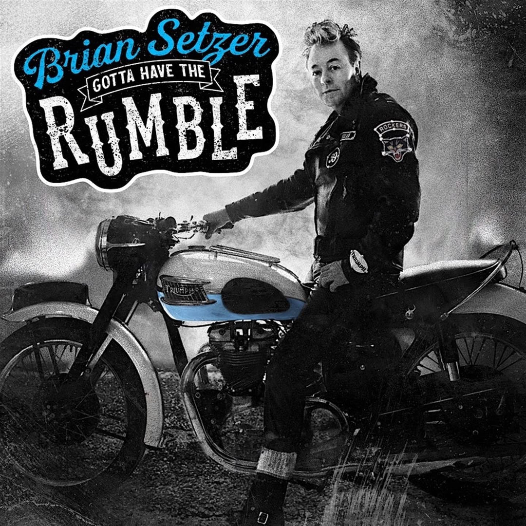 Brian Setzer – Gotta Have The Rumble [VINYL]