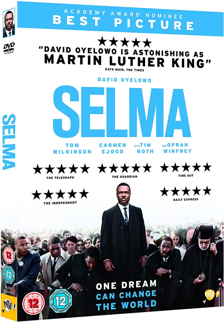 Selma - Historisches Drama [DVD]