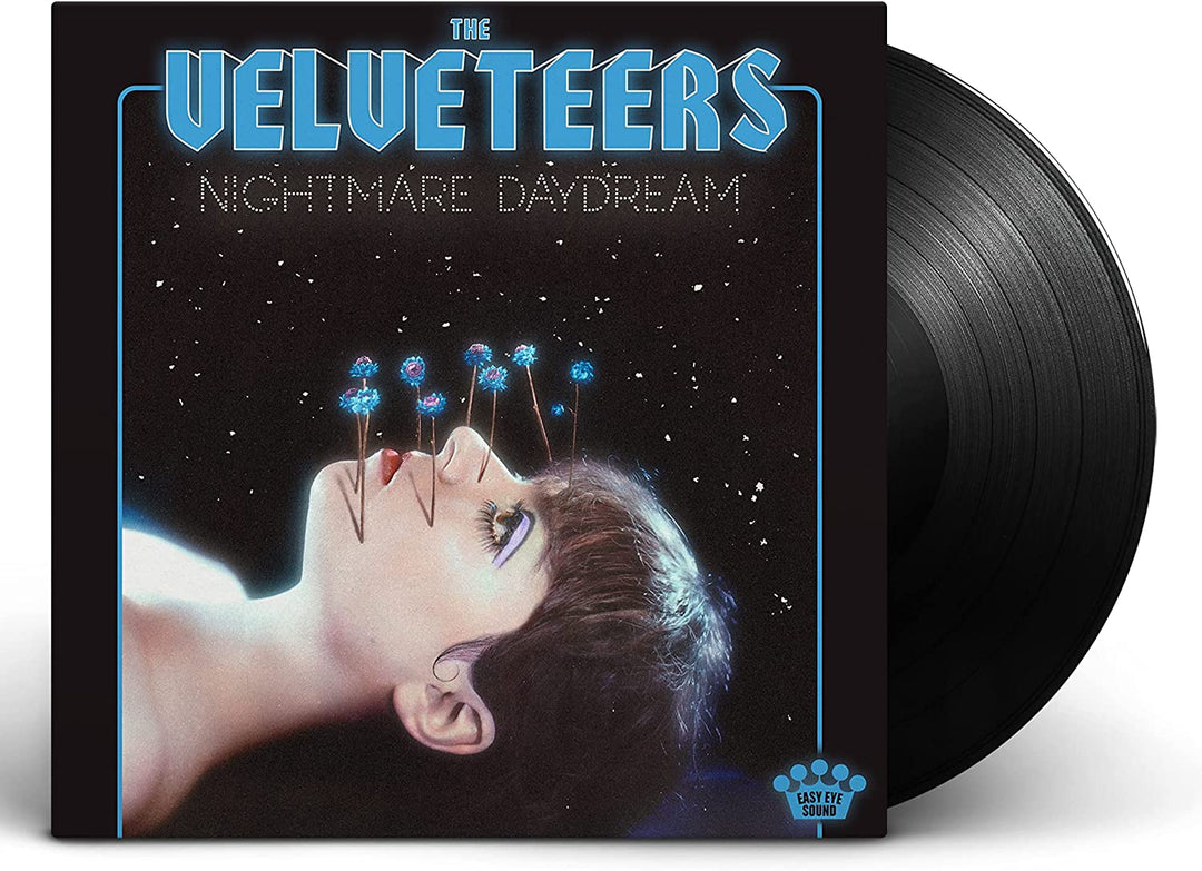 The Velveteers – Nightmare Daydream [Vinyl]