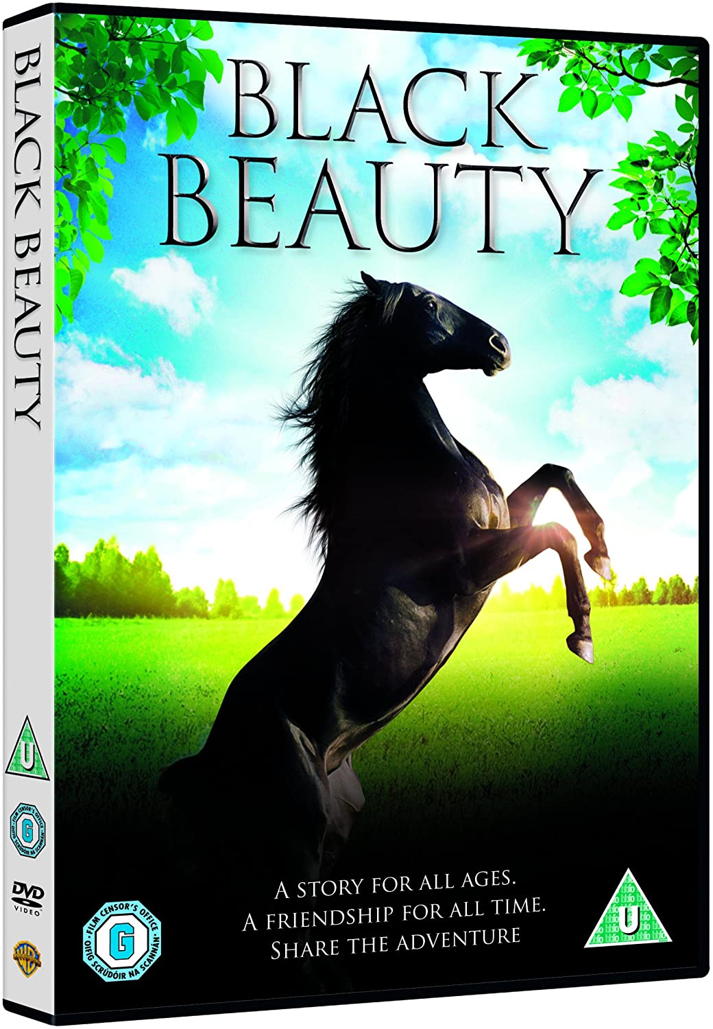 Black Beauty [1994] [DVD]