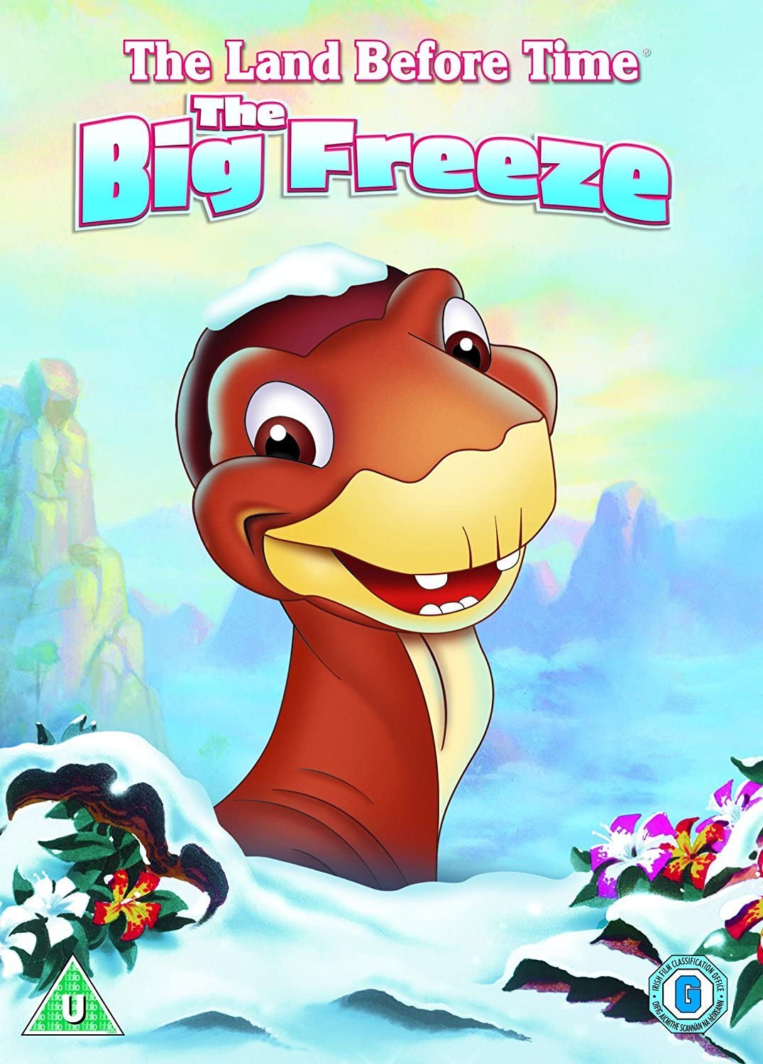 In einem Land vor unserer Zeit: The Big Freeze – Familie/Abenteuer [DVD]