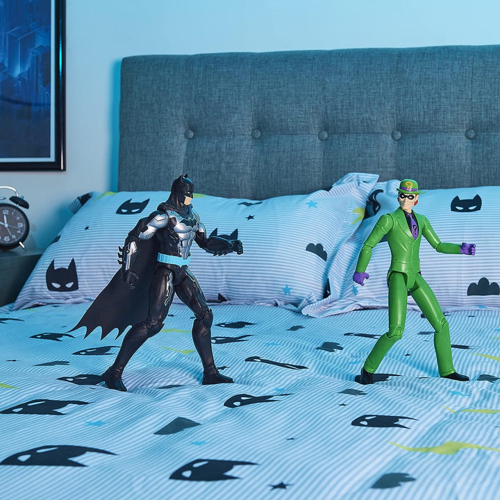 Batman 12-Zoll-The-Riddler-Actionfigur für Kinder ab 3 Jahren