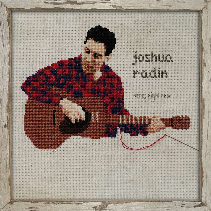 Joshua Radin – Here, Right Now [Audio-CD]