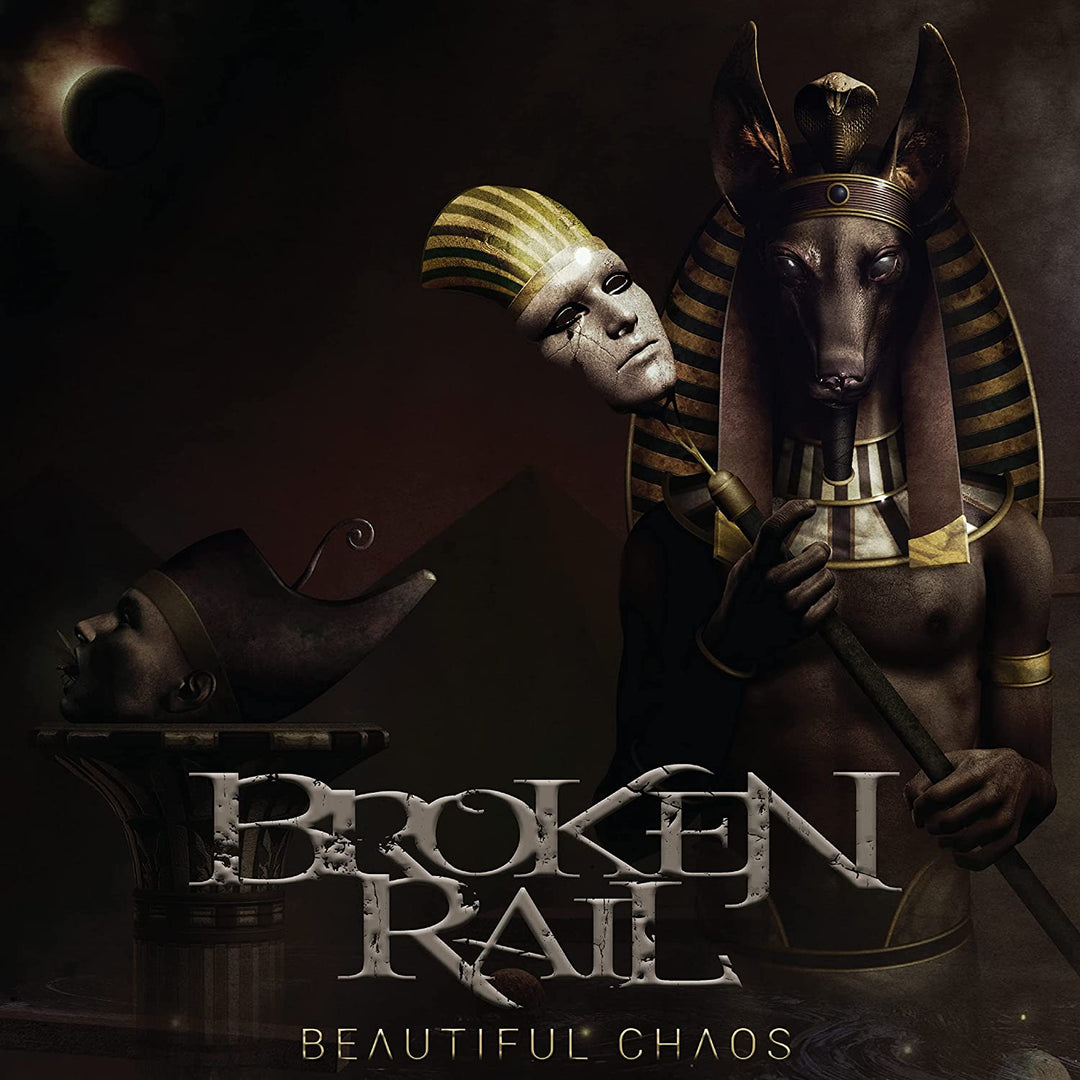 Brokenrail – Beautiful Chaos [VINYL]