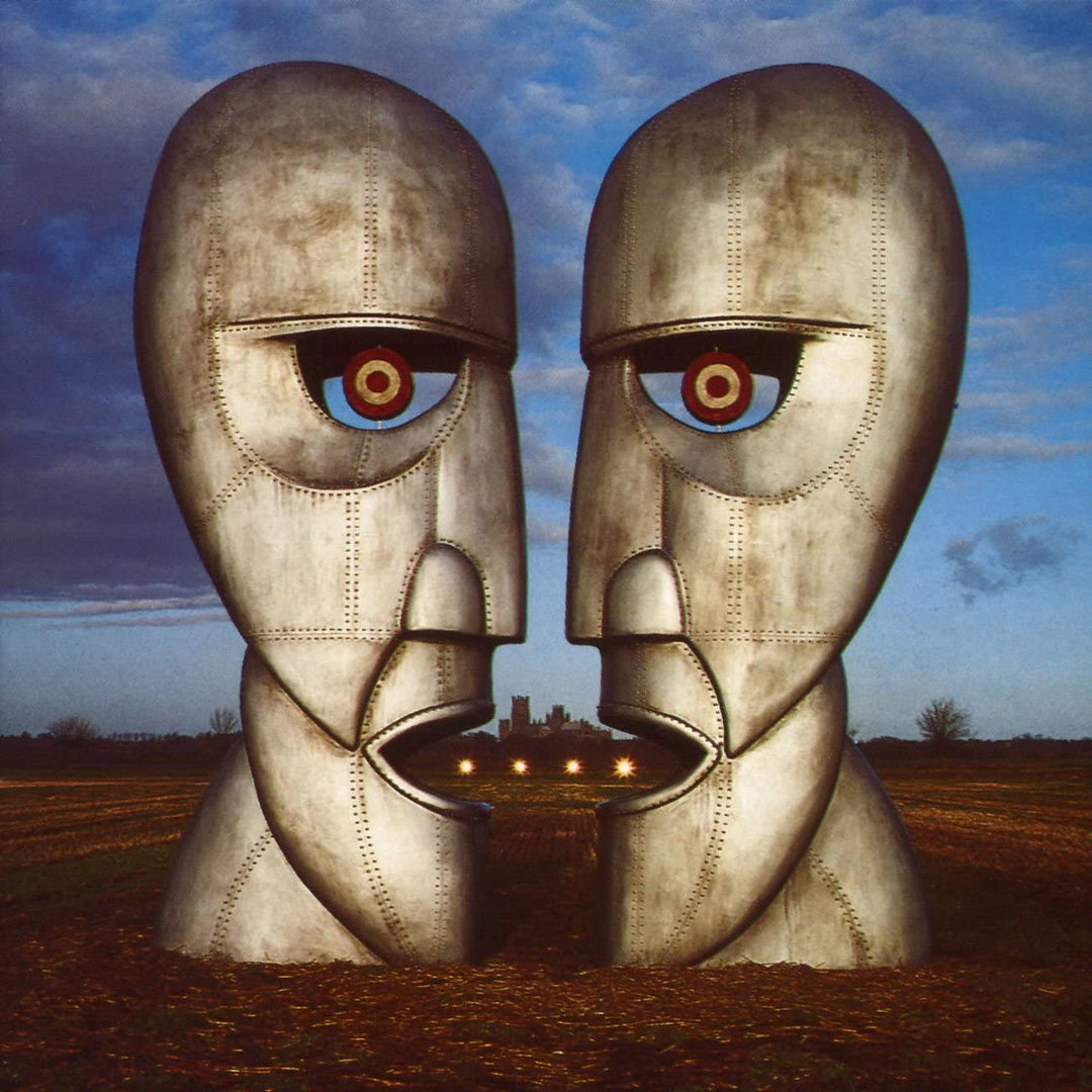 Pink Floyd – The Division Bell [Audio-CD]