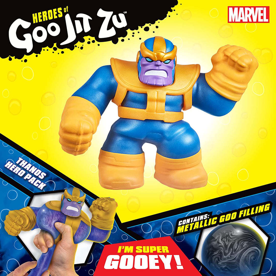 Helden von Goo Jit Zu MARVEL – THANOS 41203