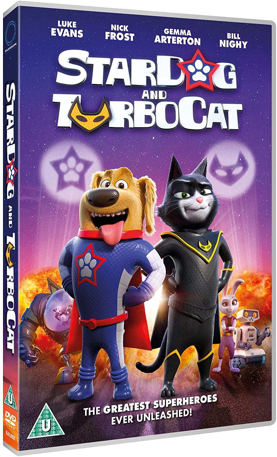 StarDog und TurboCat – Komödie/Familie [DVD]