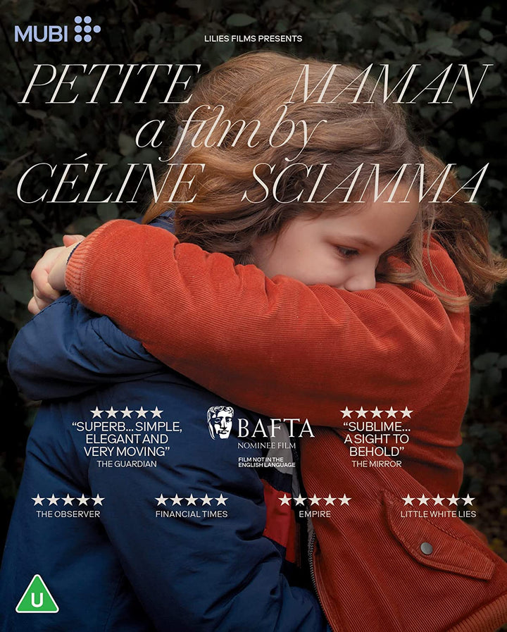 Petite Maman [Blu-ray] [2021]
