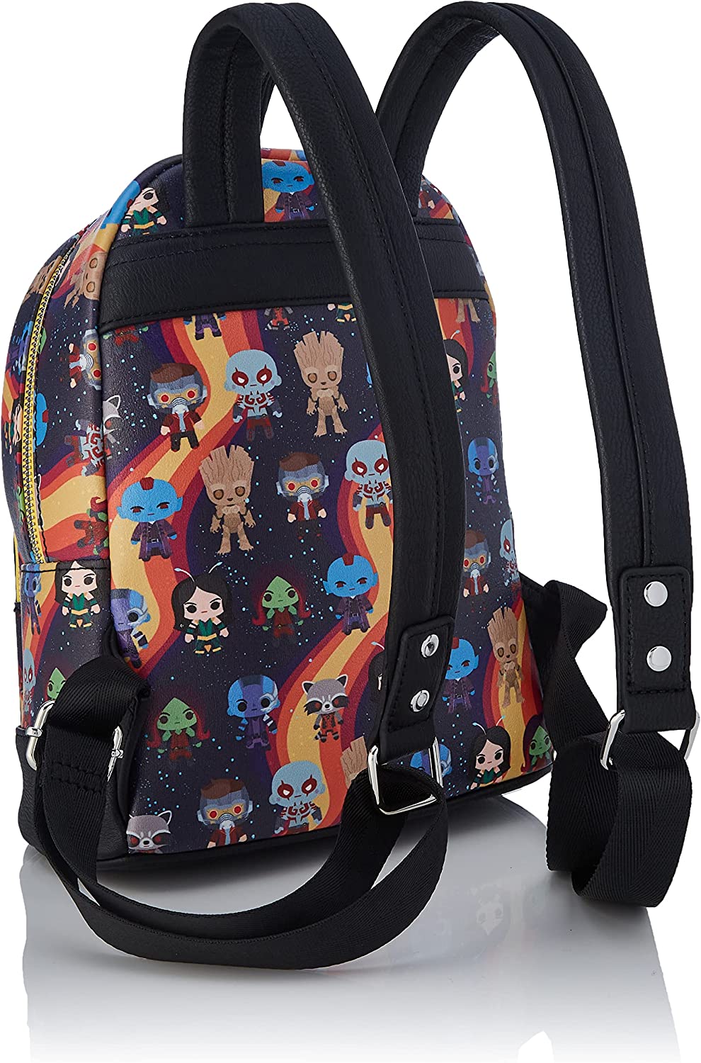 Loungefly X Marvel Guardians of the Galaxy Chibi Line-up Mini-Rucksack