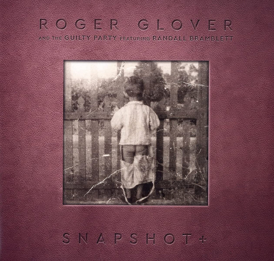 Roger Glover – Snapshot [Vinyl]